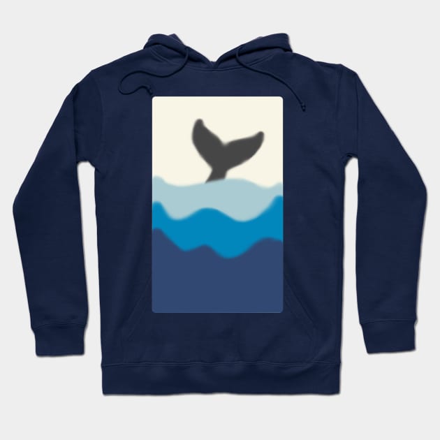 Scenery Hoodie by MissKriss